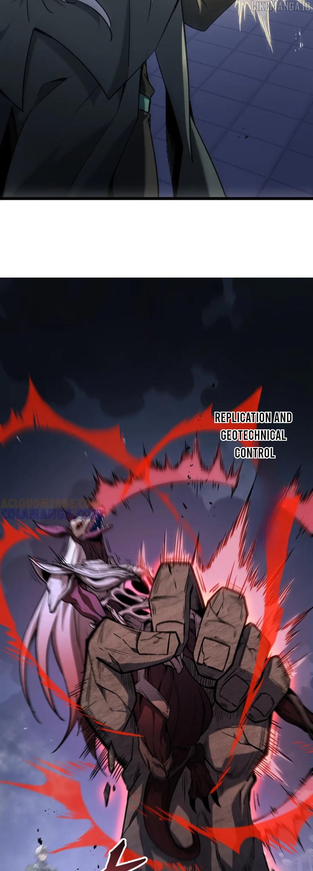 I Contracted Myself Chapter 109 - page 7